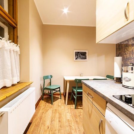 Gourmet Storie'S Ap 68Sqm Renovated Free Parking Lejlighed Riga Eksteriør billede