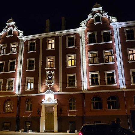 Gourmet Storie'S Ap 68Sqm Renovated Free Parking Lejlighed Riga Eksteriør billede