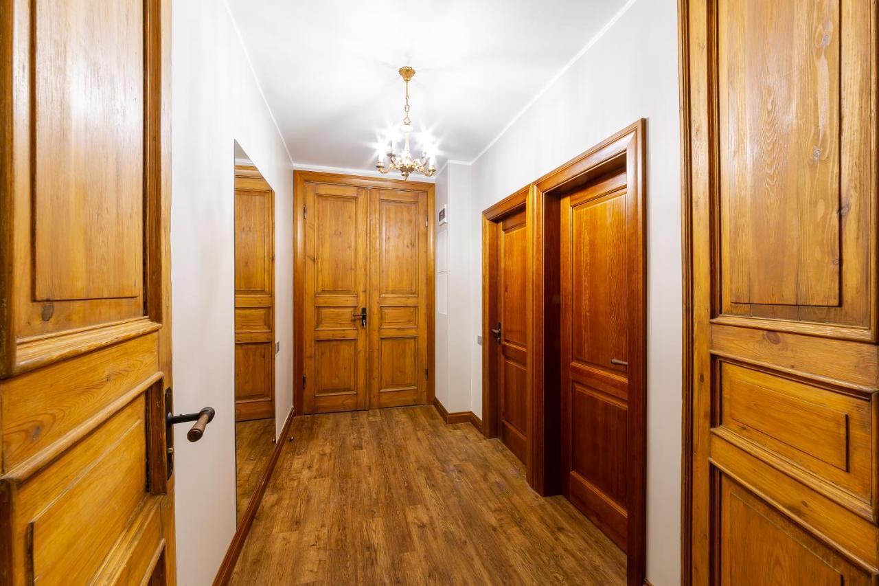 Gourmet Storie'S Ap 68Sqm Renovated Free Parking Lejlighed Riga Eksteriør billede