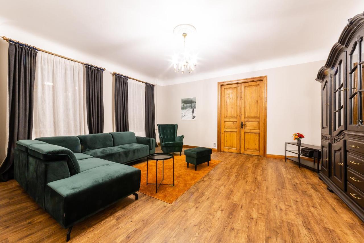 Gourmet Storie'S Ap 68Sqm Renovated Free Parking Lejlighed Riga Eksteriør billede
