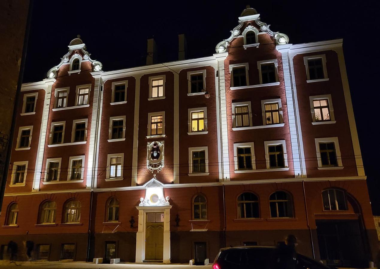 Gourmet Storie'S Ap 68Sqm Renovated Free Parking Lejlighed Riga Eksteriør billede